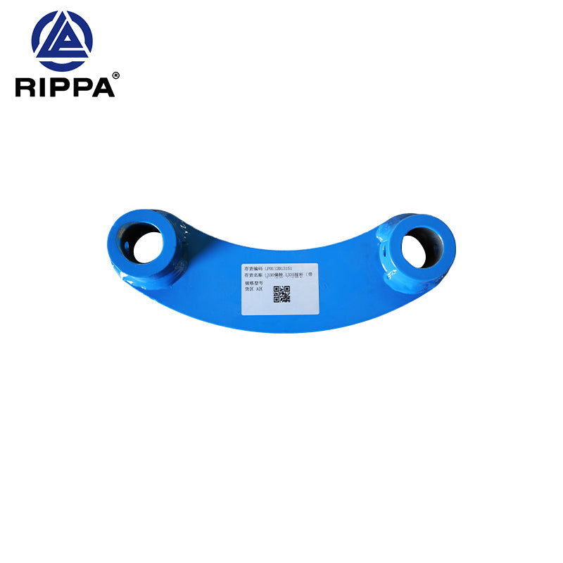 Excavator R18-4 Kubota Rocker (With Hole) (Powder-Coated - Traffic Blue RAL5017)[LP0112013151]