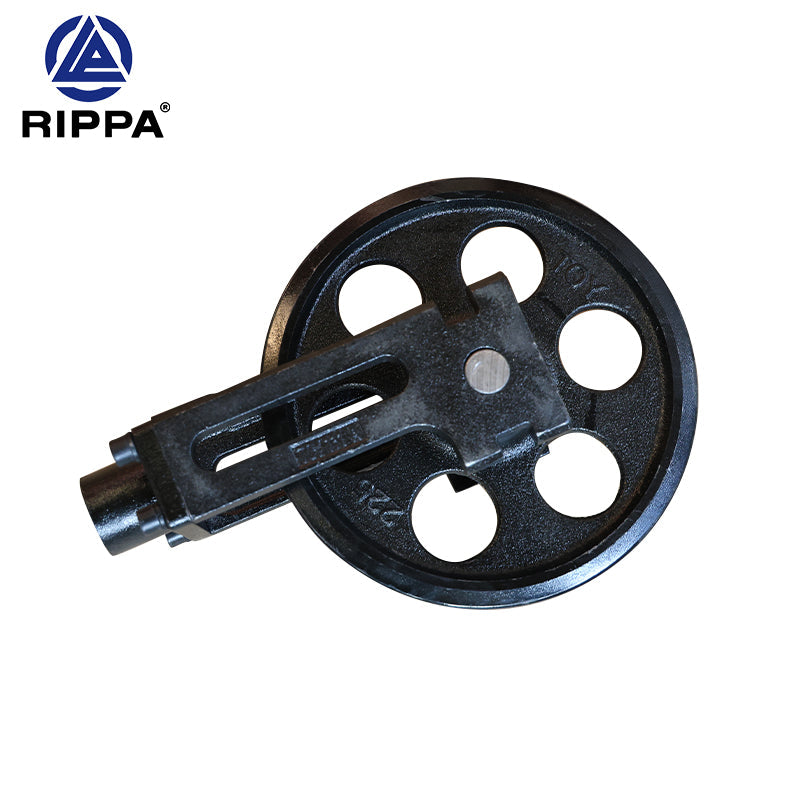 Skid Steer Loader RS03/Excavator R15-4 Kubota Low-End Idler Wheel[LP0102070002]