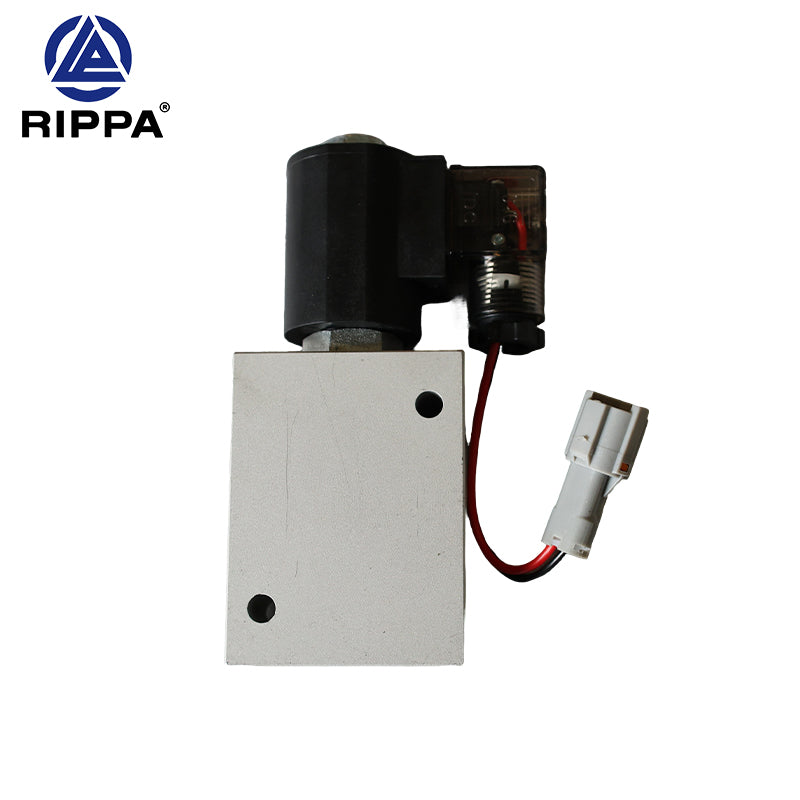 Excavator R13-4 Kubota/R15-4 Kubota/R18-4 Kubota/R22-2 Kubota/R32-3 Kubota/R32-3 Kubota Hydraulic Quick Coupler Solenoid Valve[LP0104010883]