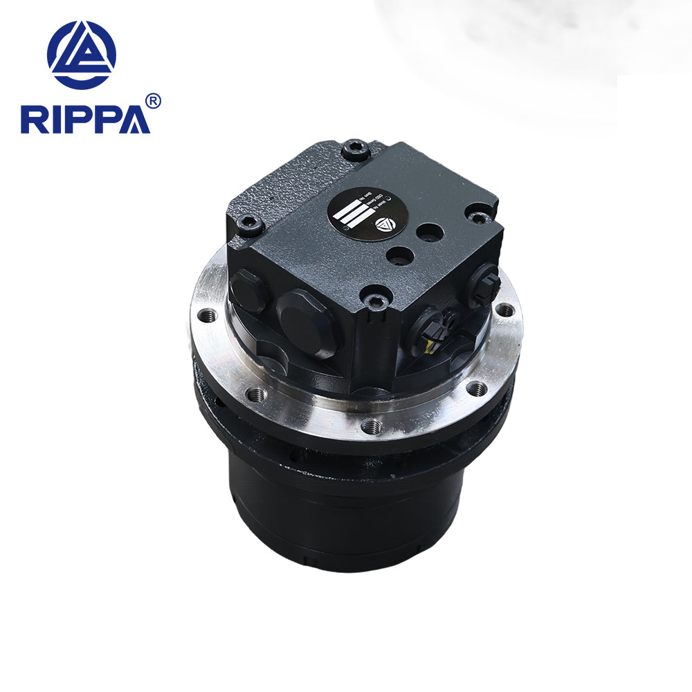 Excavator R15-4 Kubota (Paiyi WDM-390) Travel Motor[LP0102020030]