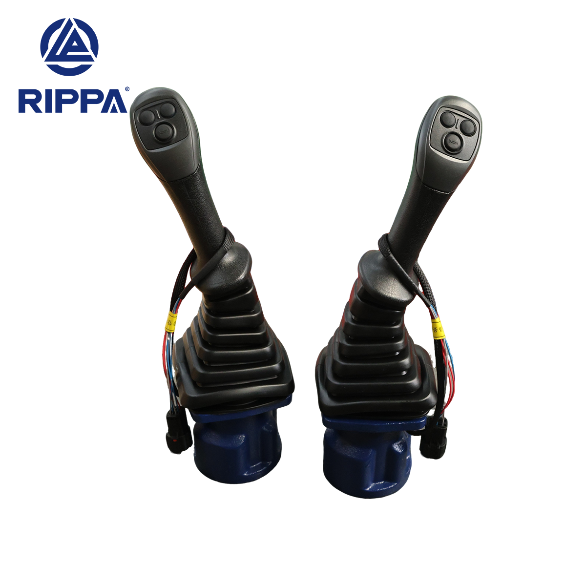 Excavator R57-2 Kubota Control Lever (Left, Right)[LP0111099672]