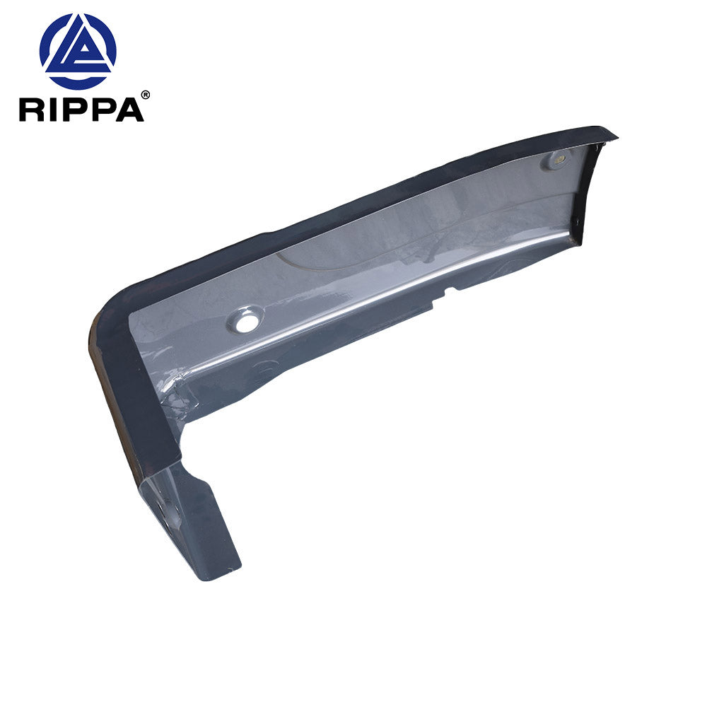 Excavator R10-5 Kubota/R10-5 Yoop/R10-5 Briggs & Stratton Lower Left Skirt (Painted - RAL7016 RIPPA Black)[LP0112012871]