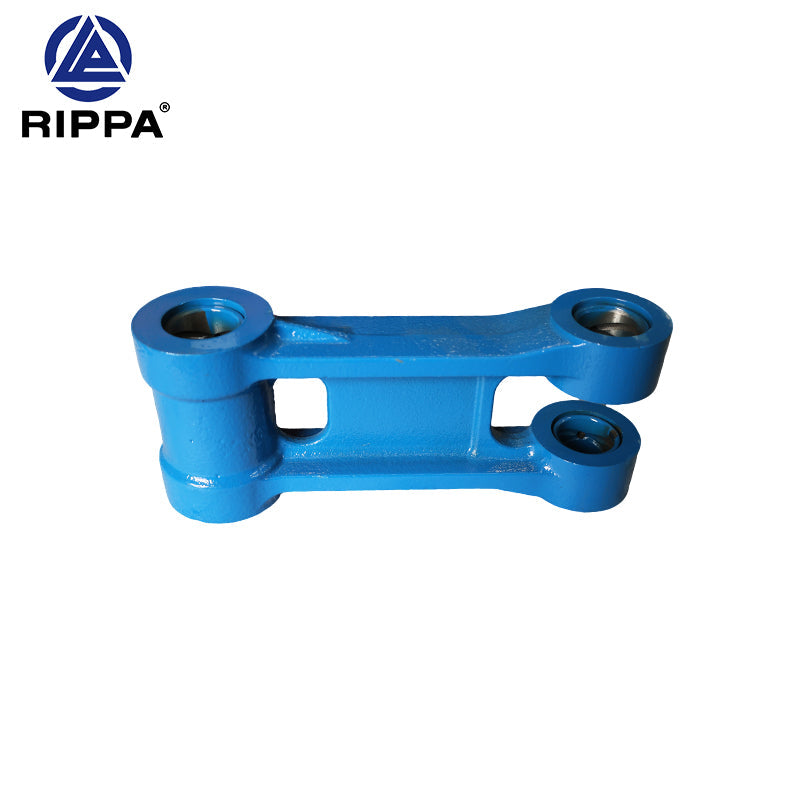 Excavator R32-3 Kubota/R32-3 Kubota Cast Link (Powder-Coated - Traffic Blue RAL5017)[LP0112012490]