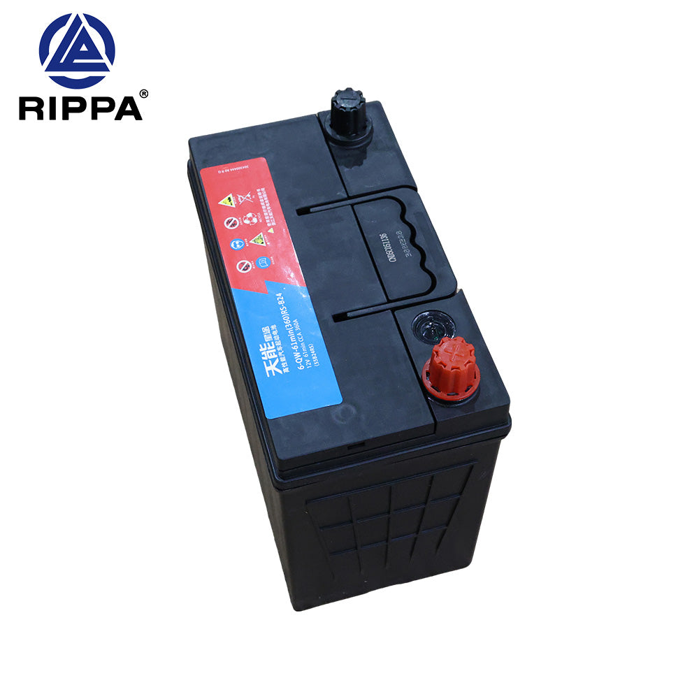 Skid Steer Loader RS04/Excavator R10-5 Yoop/R10-5 Briggs & Stratton Battery[LP0106010001]
