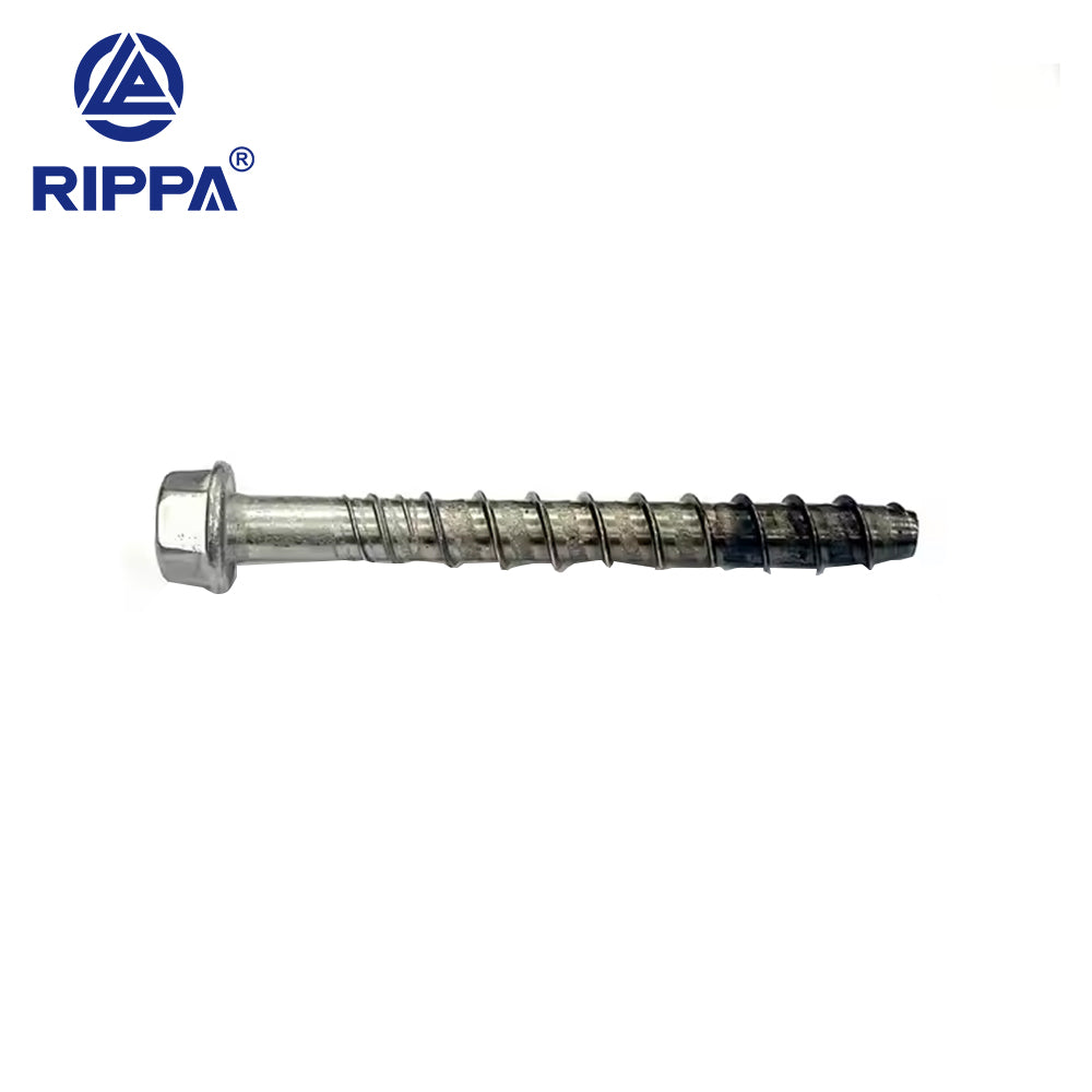 Excavator R32-3 Kubota/R32-3 Kubota Hex Bolt - M16x2-65-10.9-Silver Zinc[LP0116011690]