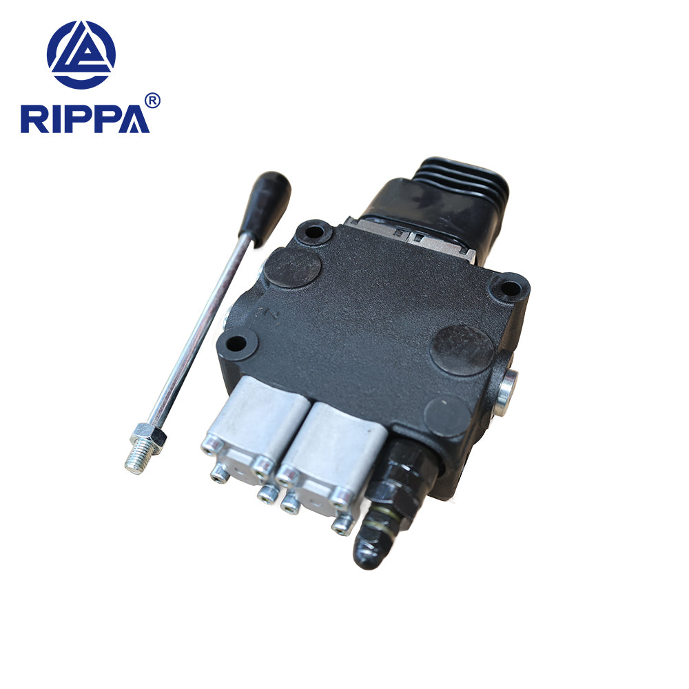 Skid Steer Loader RS03/RS04 Dual Section Multi-Valve - Right[LP0602020005]