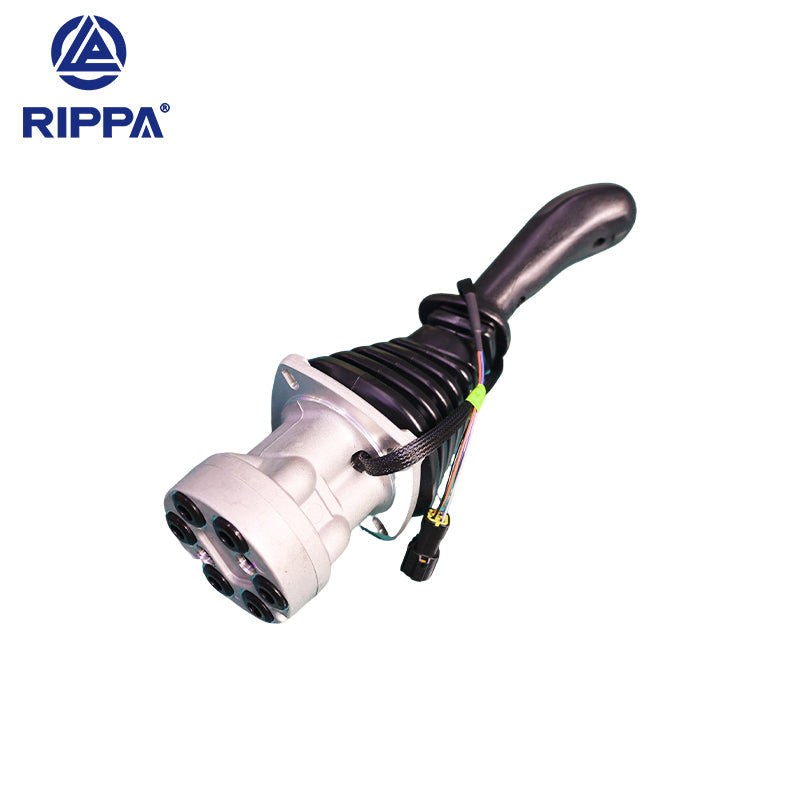 Excavator R22-2 Kubota Pilot Right Lever (Dual Button)[LP0115030079]