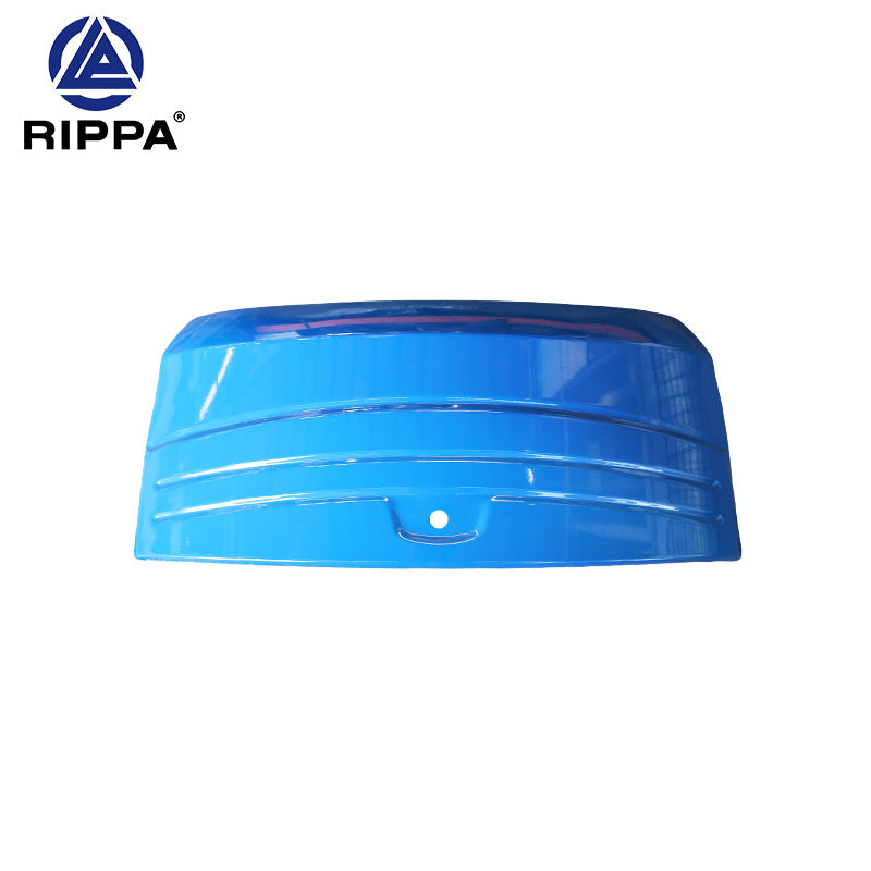 Excavator R32-3 Kubota/R32-3 Kubota Rear Guard (Powder-Coated - Traffic Blue RAL5017)[LP0112011779]