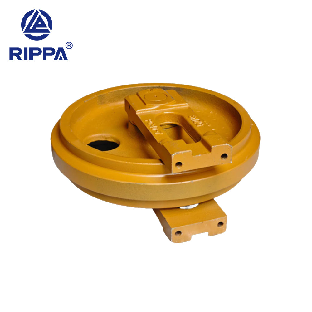 Excavator R57-2 Kubota Idler Wheel[LP0102070018]