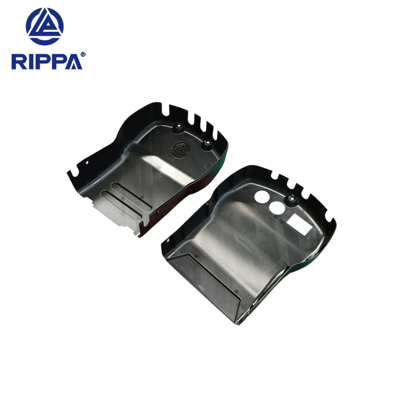 Excavator R10-5 Kubota Complete Plastic Multi-Valve Cover (Kubota)[LP0105010027]