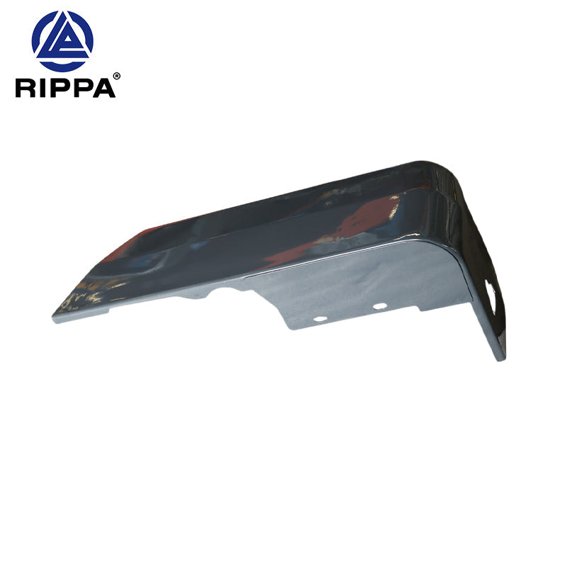 Excavator R13-4 Kubota Right Guard (Powder-Coated - RIPPA Black RAL7016)[LP0112013528]