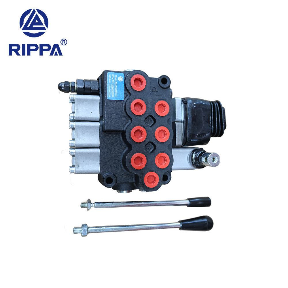 Skid Steer Loader RS03 Triple Section Multi-Valve[LP0602020009]