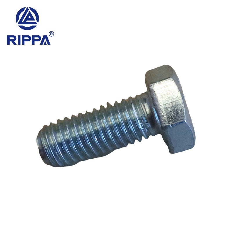 Excavator R32-3 Kubota Hex Bolt - M8x1.25-20-8.8-Silver Zinc[LP0116011661]
