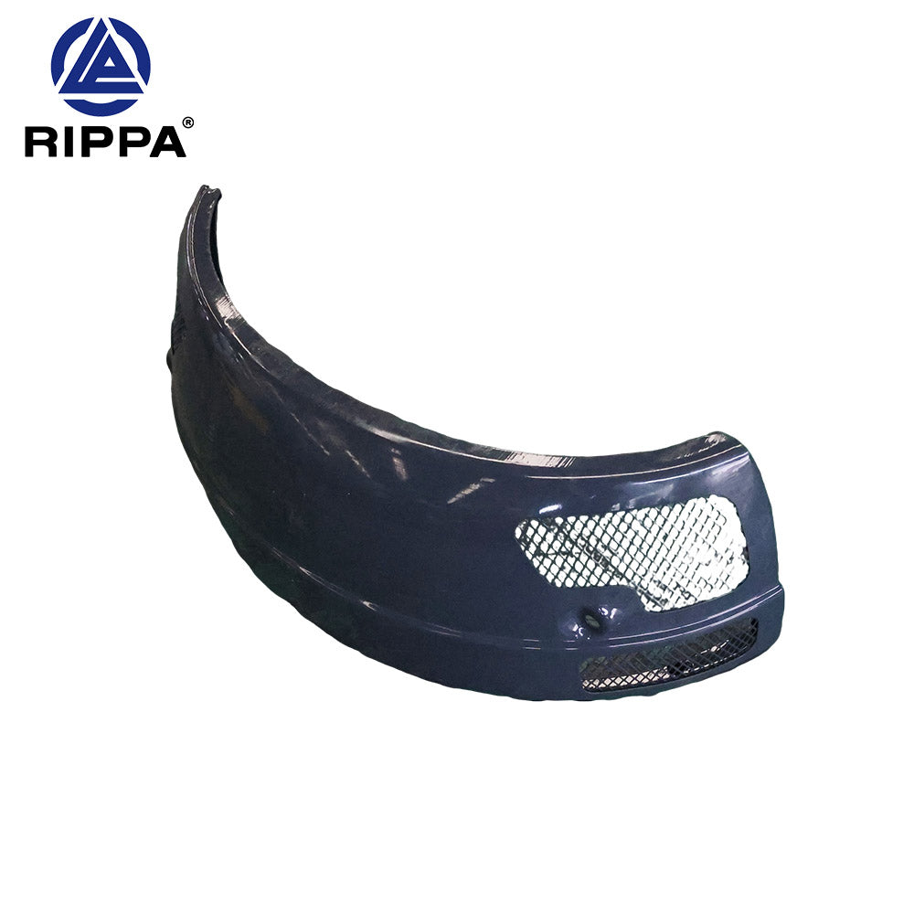 Excavator R10-5 Kubota/R10-5 Yoop/R10-5 Briggs & Stratton Rear Counterweight (Painted - RAL7016 RIPPA Black)[LP0112020142]