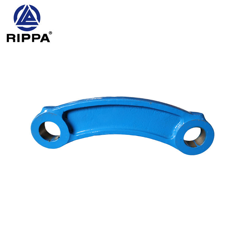 Excavator R32-3 Kubota/R32-3 Kubota Cast Rocker (Without Hole) (Powder-Coated - Traffic Blue RAL5017)[LP0112012491]