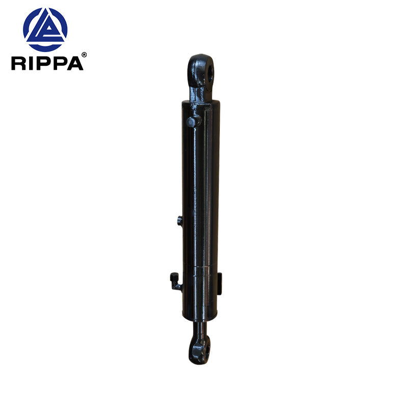 Excavator R10-5 Kubota/R10-5 Yoop/R10-5 Briggs & Stratton/R15-4 Kubota Lift Arm Cylinder (With Added Oil Guard Plate)[LP0115010206]
