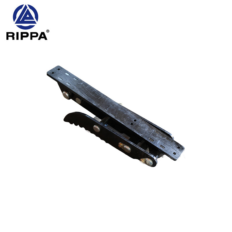 R10/R13/R15 Cylinder Top Mechanical Thumb Clamp Assembly Parts - Black RAL9004[LP02080074]