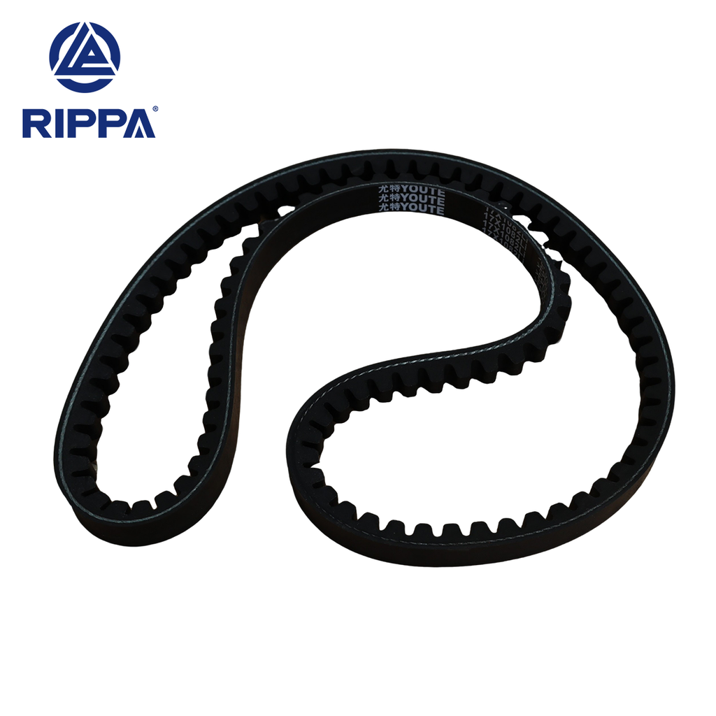 Excavator R57-2 Kubota Alternator Belt (17*1082)[LP0116012717]