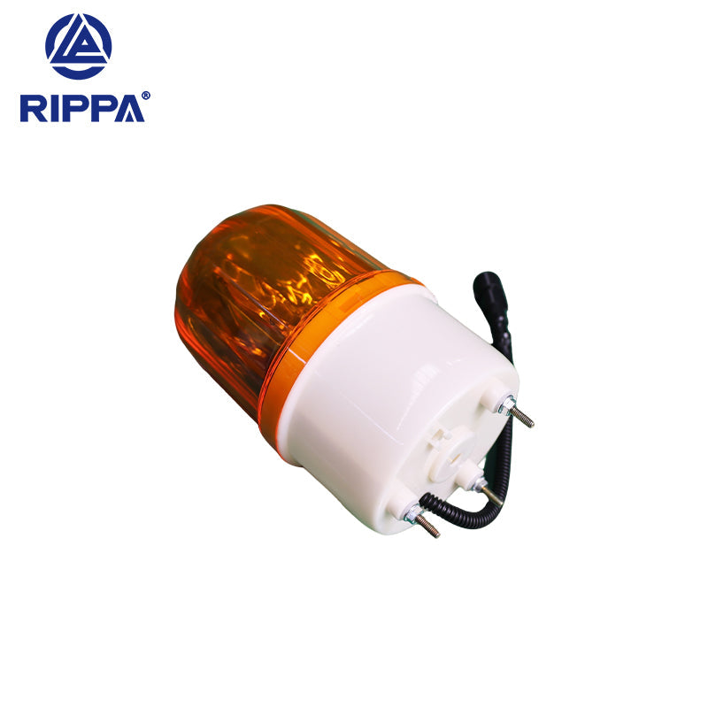 Excavator R10-5 Kubota/R10-5 Yoop/R10-5 Briggs & Stratton/R13-4 Kubota/R15-4 Kubota/R22-2 Kubota Warning Light (Screw Mounted)[LP0106020552]