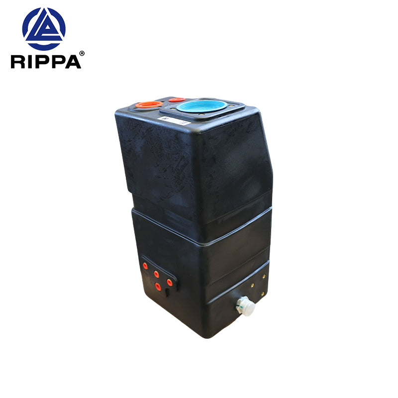 Excavator R22-2 Kubota Plastic Diesel Tank[LP0115040091]