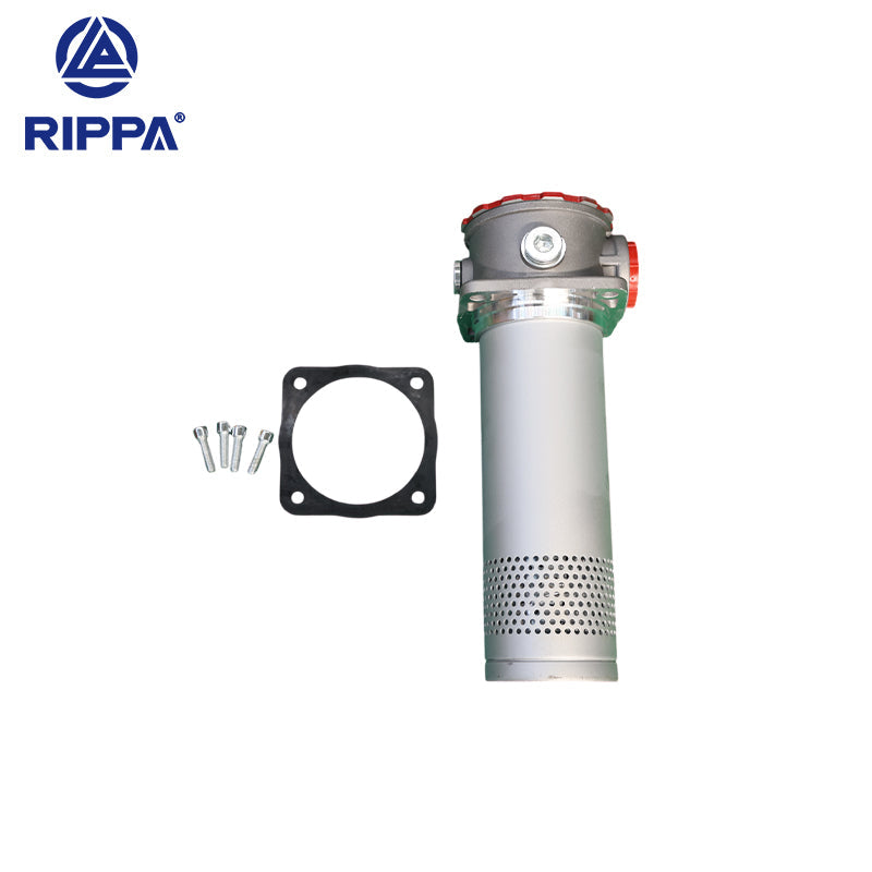 Skid Steer Loader RS06/Excavator R22-2 Kubota Return Filter[LP0115030047]