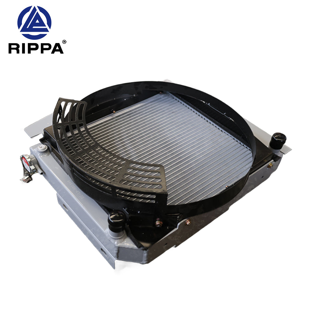 Excavator R22-2 Kubota Radiator[LP0110020095]