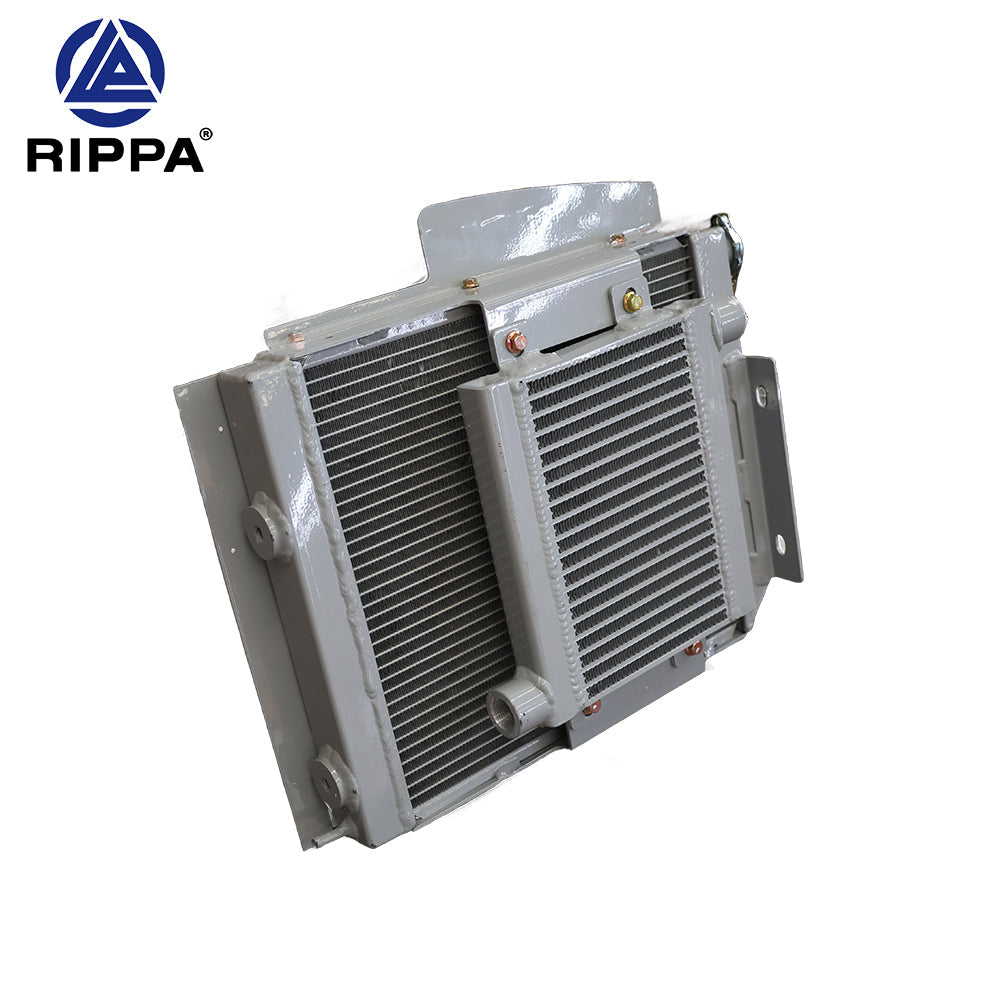 Excavator R22-2 Kubota Radiator[LP0110020095]