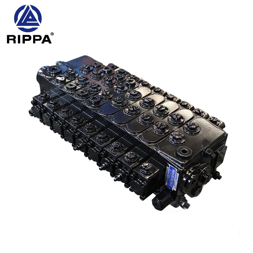 Excavator R32-3 Kubota/R32-3 Kubota Multi-Valve[LP0101030020]