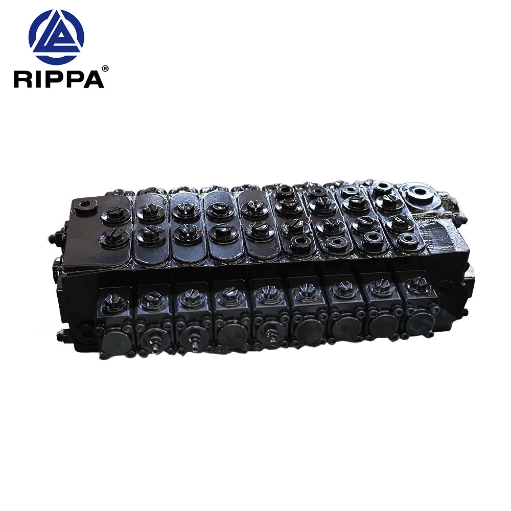 Excavator R32-3 Kubota/R32-3 Kubota Multi-Valve[LP0101030020]