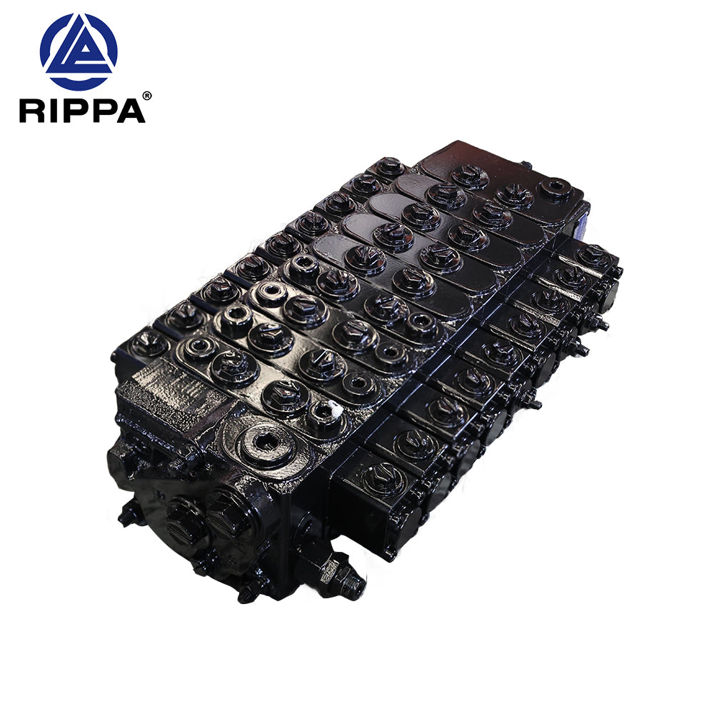 Excavator R32-3 Kubota/R32-3 Kubota Multi-Valve[LP0101030020]