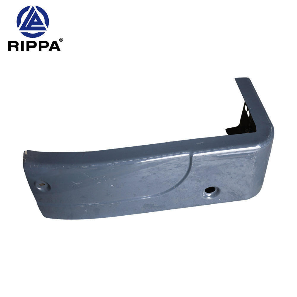 Excavator R10-5 Kubota/R10-5 Yoop/R10-5 Briggs & Stratton Lower Left Skirt (Painted - RAL7016 RIPPA Black)[LP0112012871]