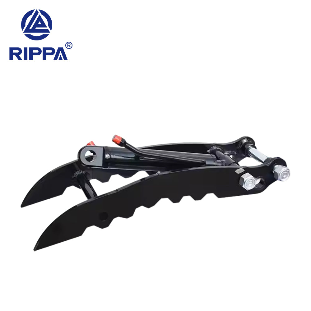 Excavator R32-3 Kubota/R32-3 Kubota Hydraulic Thumb (New Style) Assembly Pin Machined Parts[LP0107050028]