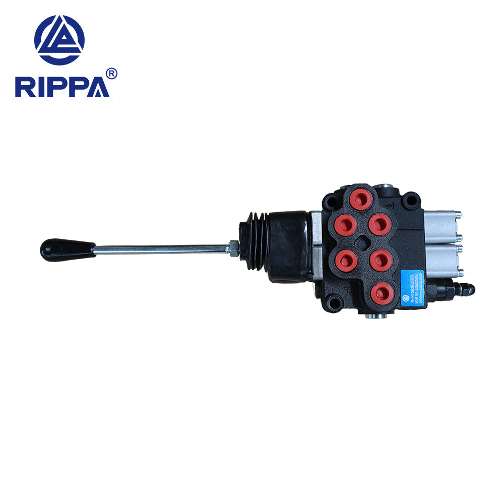 Skid Steer Loader RS04 Dual Section Multi-Valve - Left[LP0602020007]