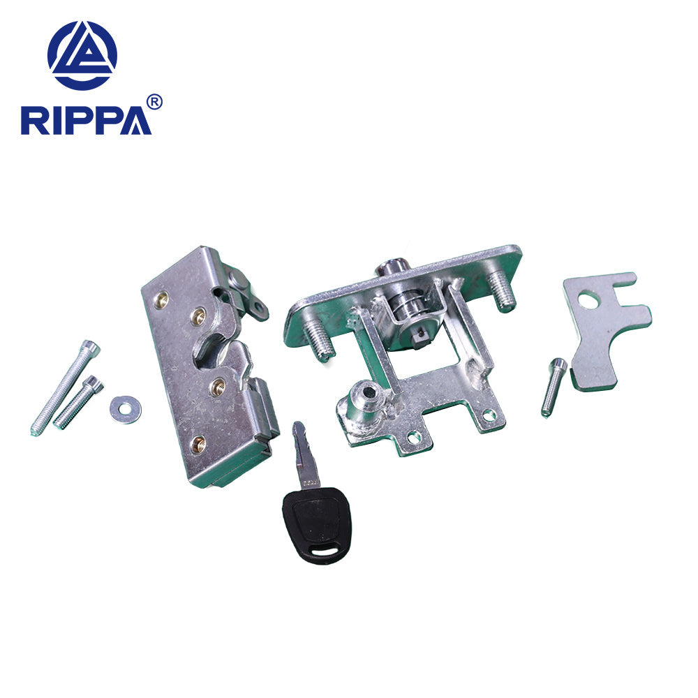 Excavator R57-2 Kubota Front Hood Lock[LP0111099662]