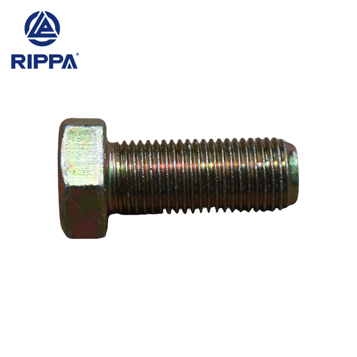 Excavator R32-3 Kubota Hex Bolt - M12x1.25-30-8.8-Color Zinc[LP0116011913]