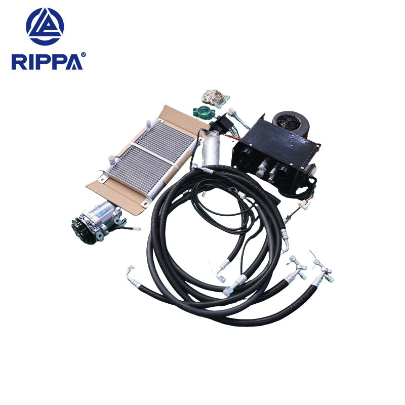 Excavator R22-2 Kubota Air Conditioner Pipe, Nipple[LP0110010071]