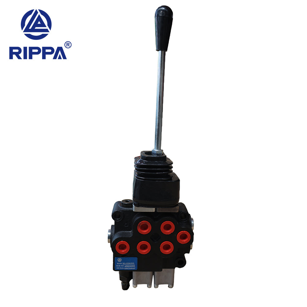 Skid Steer Loader RS03/RS04 Dual Section Multi-Valve - Right[LP0602020005]