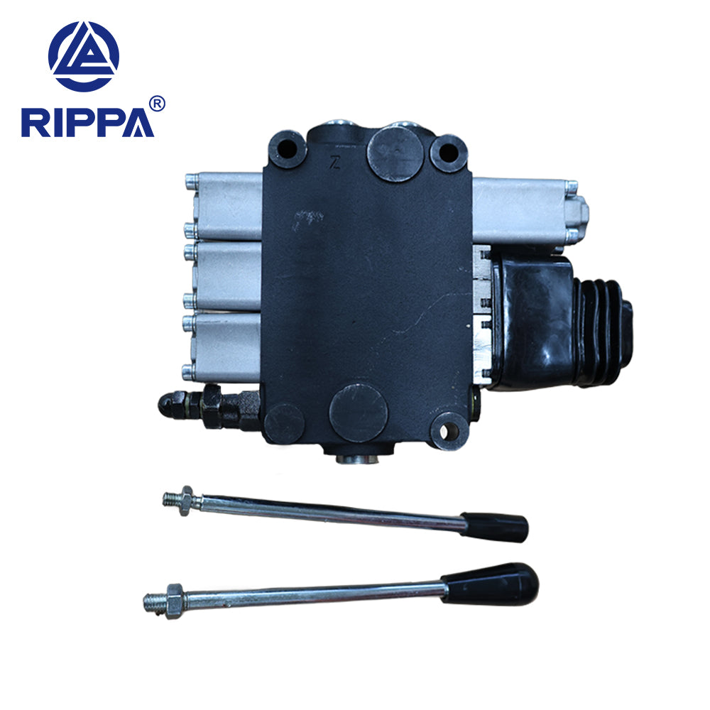 Skid Steer Loader RS03 Triple Section Multi-Valve[LP0602020009]