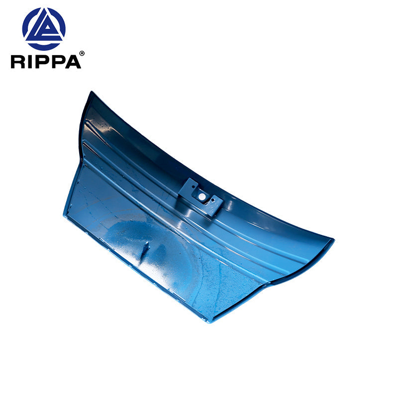 Excavator R22-2 Kubota Rear Guard (Powder-Coated - Traffic Blue RAL5017)[LP0112012691]