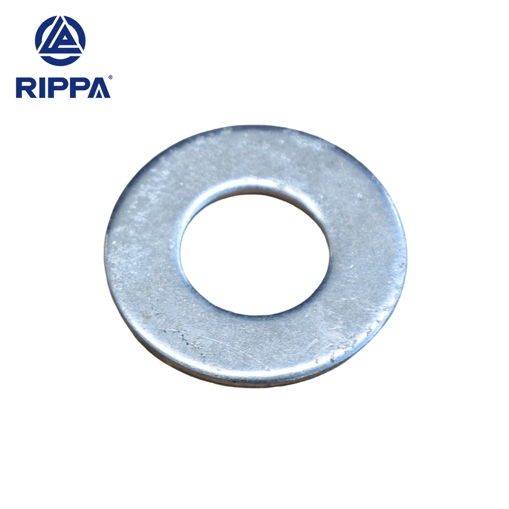Excavator R32-3 Kubota Flat Washer - M12---White Zinc[LP0116011788]