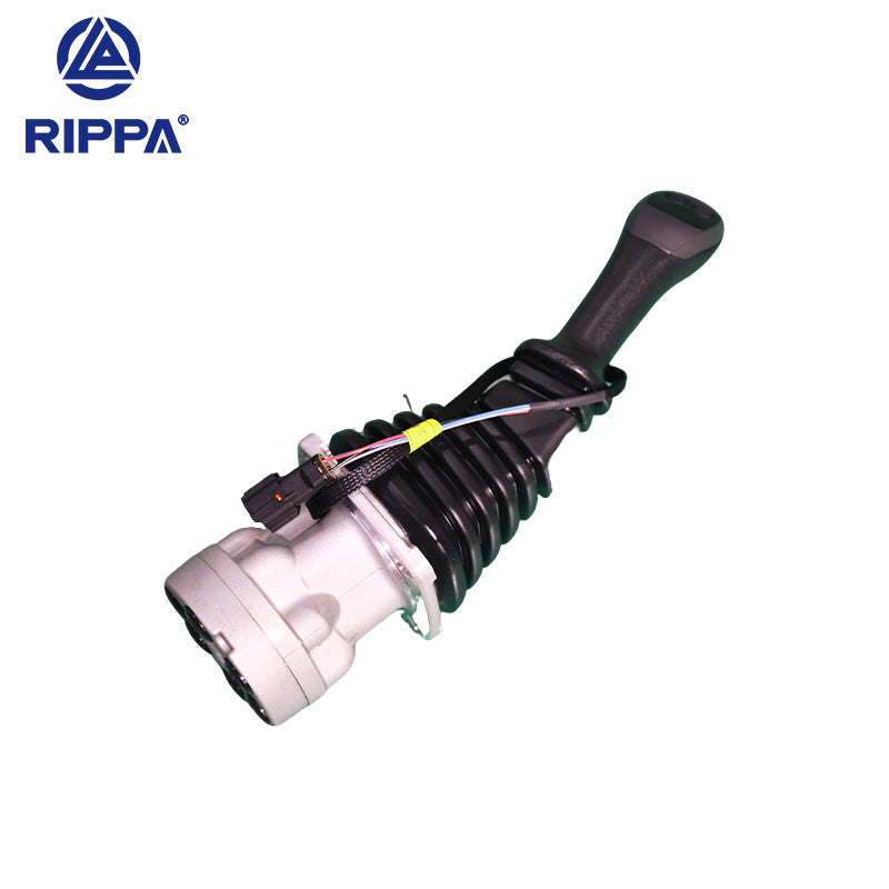 Excavator R22-2 Kubota Pilot Left Lever (Dual Button)[LP0115030080]