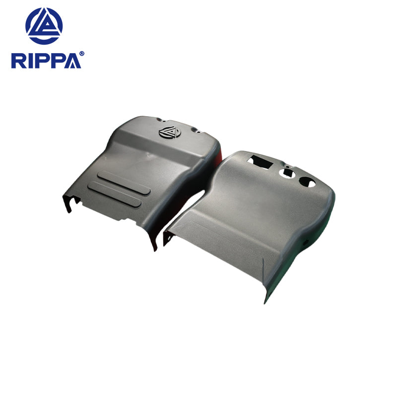 Excavator R10-5 Kubota Complete Plastic Multi-Valve Cover (Kubota)[LP0105010027]