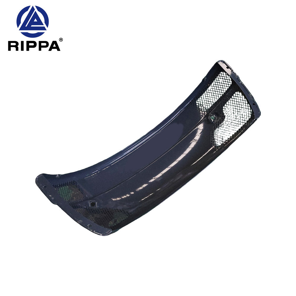 Excavator R10-5 Kubota/R10-5 Yoop/R10-5 Briggs & Stratton Rear Counterweight (Painted - RAL7016 RIPPA Black)[LP0112020142]