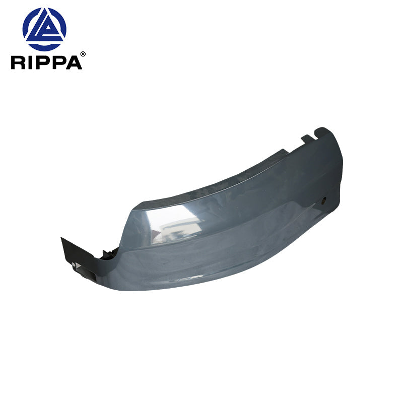 Excavator R32-3 Kubota/R32-3 Kubota Lower Right Skirt (Powder-Coated - RIPPA Black RAL7016)[LP0112011778]