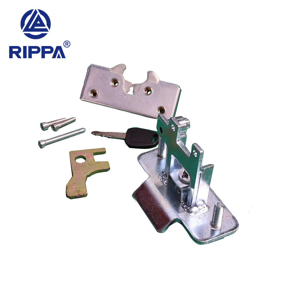 Excavator R57-2 Kubota Rear Hood Lock[LP0111099663]