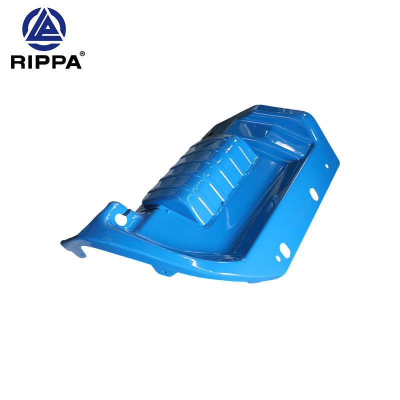Excavator R22-2 Kubota Seat Plate (Powder-Coated - Traffic Blue RAL5017)[LP0112012692]