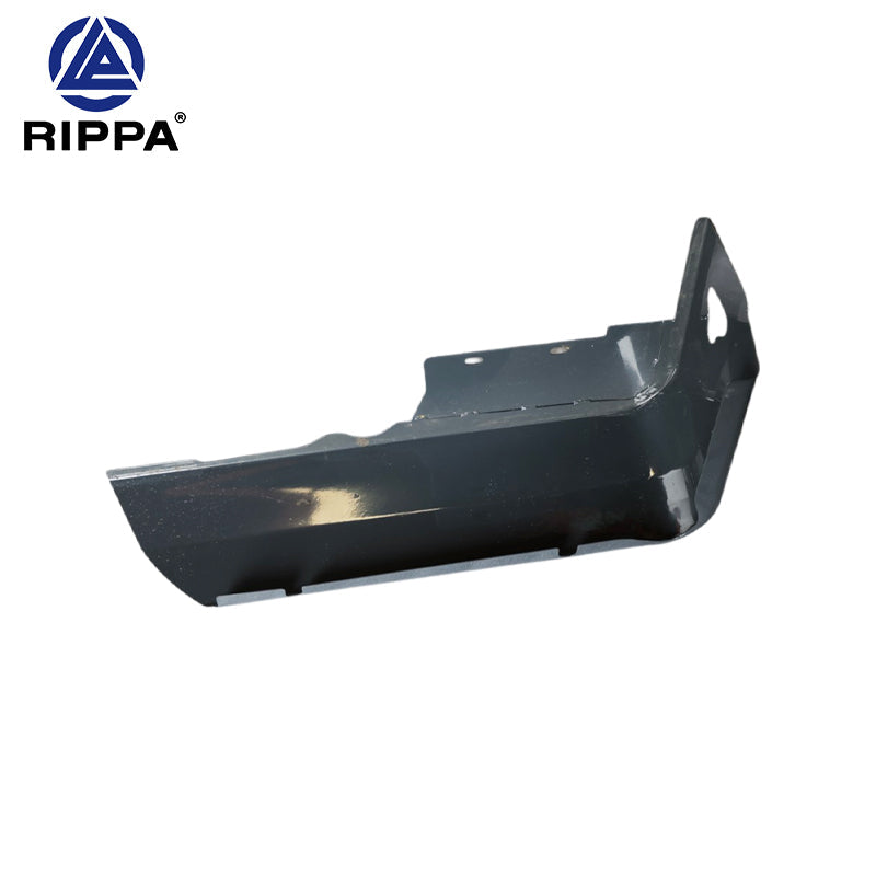 Excavator R13-4 Kubota Right Guard (Powder-Coated - RIPPA Black RAL7016)[LP0112013528]