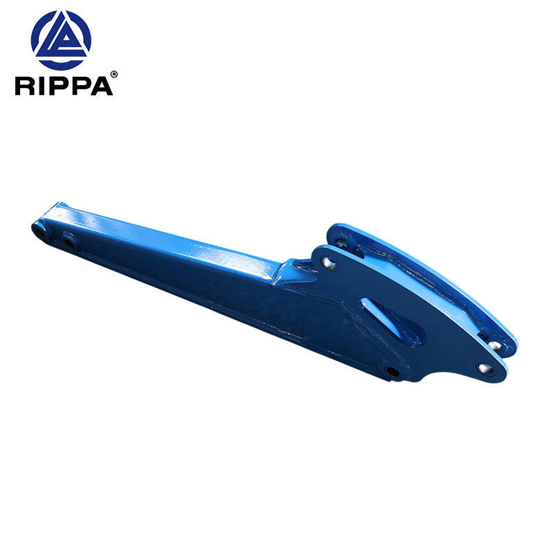 Excavator R10-5 Kubota/R10-5 Yoop/R10-5 Briggs & Stratton/R13-4 Kubota/R15-4 Kubota Stick (Powder-Coated - Traffic Blue RAL5017)[LP0112013017]