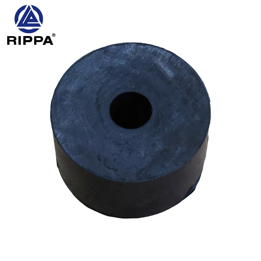 Excavator R10-5 Kubota/R10-5 Yoop/R10-5 Briggs & Stratton/R15-4 Kubota Thickened Canopy Rubber Spacer Mounting Plate (For Stamped Canopy)[LP0113040026]