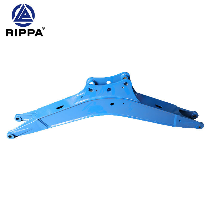 Excavator R10-5 Kubota/R10-5 Yoop/R10-5 Briggs & Stratton/R13-4 Kubota/R15-4 Kubota Lift Arm (Powder-Coated - Traffic Blue RAL5017)[LP0112013016]